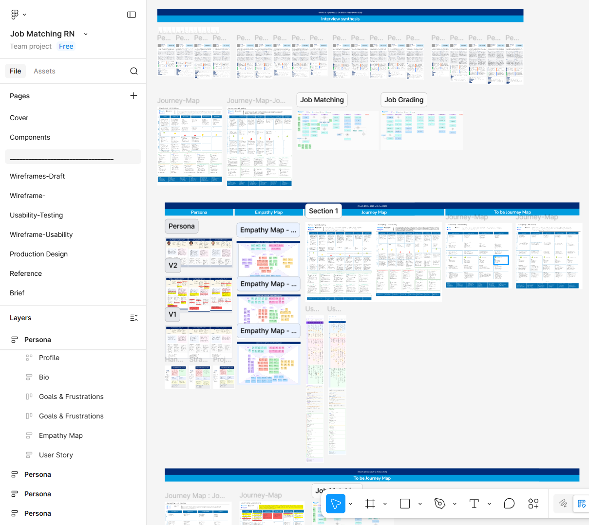 Marsh UX Design Ravi Nakum