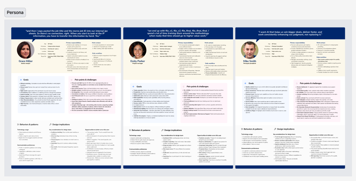 Marsh UX Design Ravi Nakum