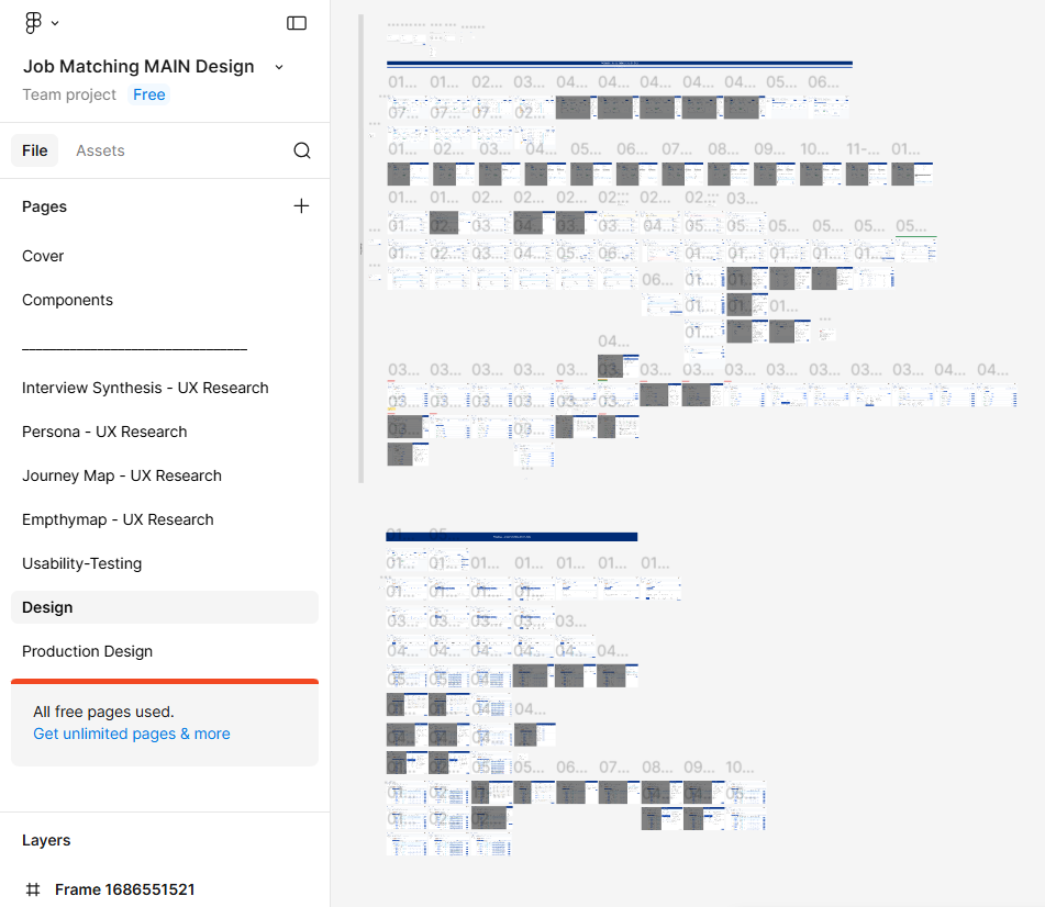 Marsh UX Design Ravi Nakum